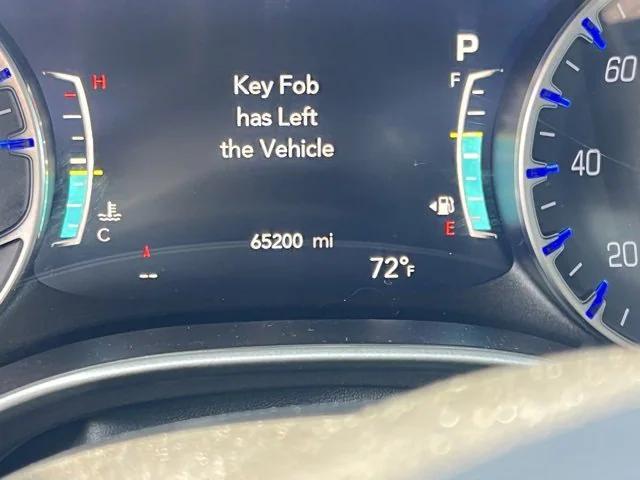used 2023 Chrysler Pacifica car, priced at $23,698