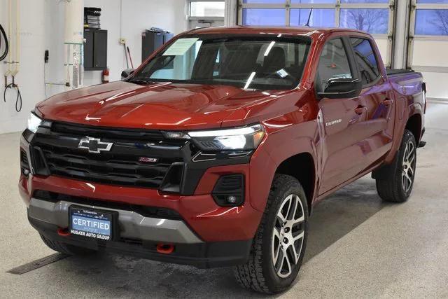 used 2023 Chevrolet Colorado car, priced at $36,998