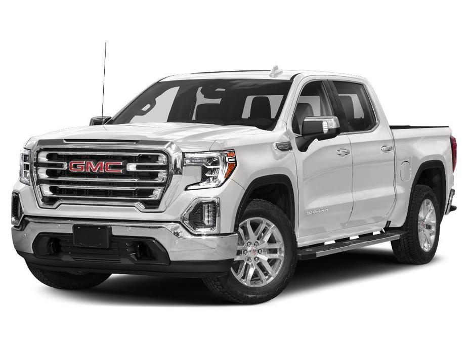 used 2021 GMC Sierra 1500 car, priced at $46,598