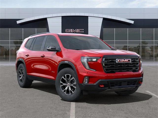 new 2025 GMC Acadia car, priced at $53,540