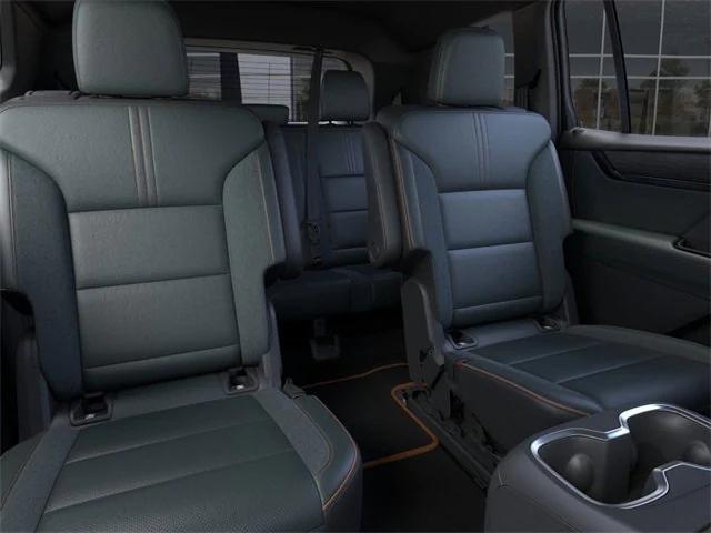 new 2025 GMC Acadia car, priced at $53,540