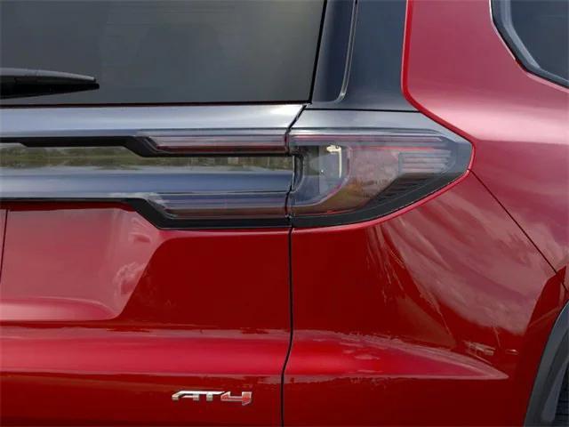 new 2025 GMC Acadia car, priced at $53,540
