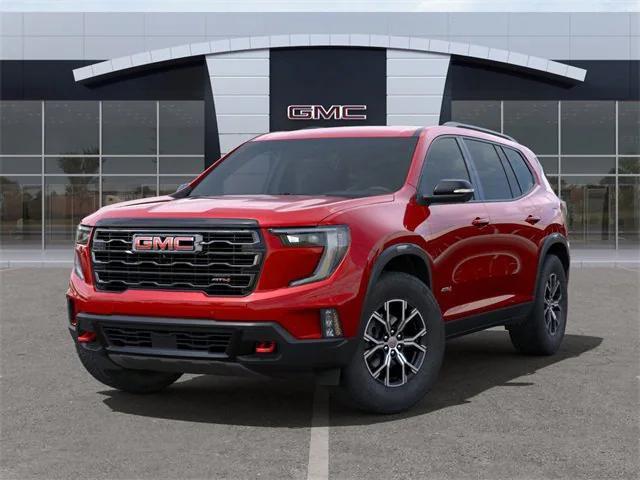 new 2025 GMC Acadia car, priced at $53,540