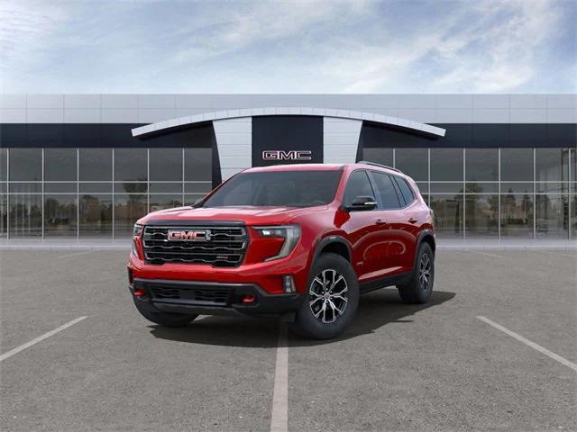 new 2025 GMC Acadia car, priced at $53,540