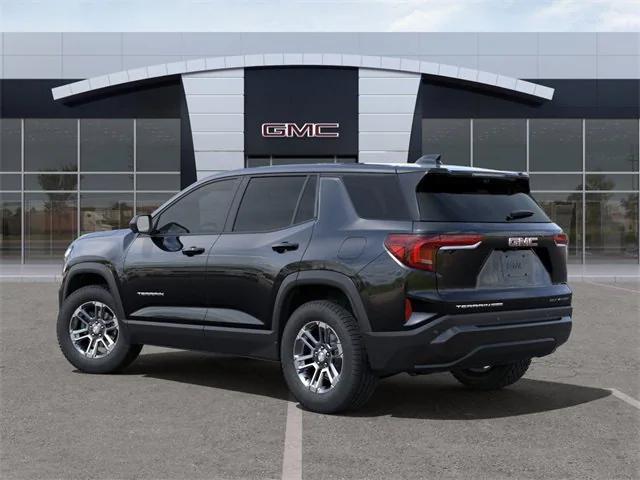 new 2025 GMC Terrain car, priced at $34,975