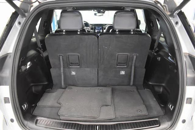 used 2023 Jeep Grand Cherokee L car, priced at $31,998