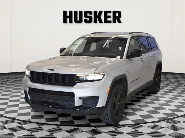 used 2023 Jeep Grand Cherokee L car, priced at $28,998