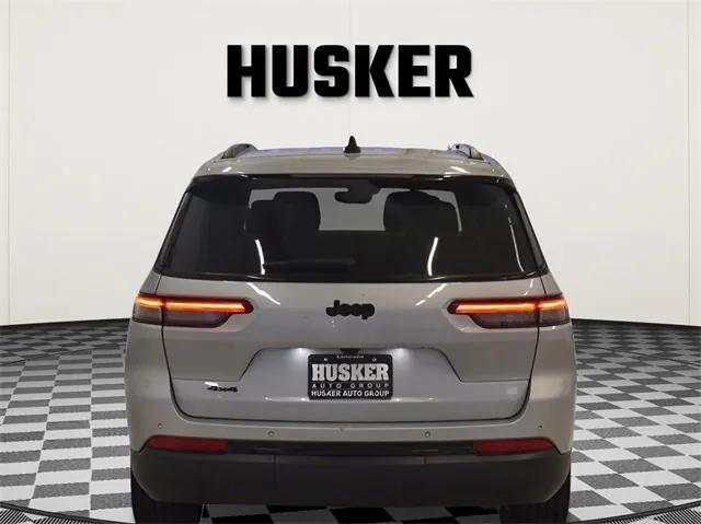 used 2023 Jeep Grand Cherokee L car, priced at $28,998
