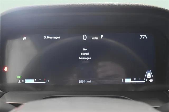 used 2023 Jeep Grand Cherokee L car, priced at $28,998