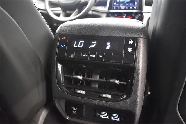 used 2023 Jeep Grand Cherokee L car, priced at $28,998