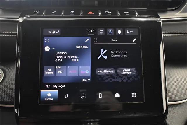 used 2023 Jeep Grand Cherokee L car, priced at $28,998