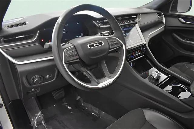 used 2023 Jeep Grand Cherokee L car, priced at $28,998