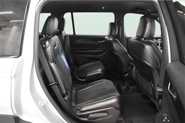 used 2023 Jeep Grand Cherokee L car, priced at $28,998