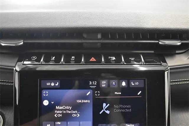 used 2023 Jeep Grand Cherokee L car, priced at $28,998