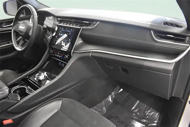 used 2023 Jeep Grand Cherokee L car, priced at $28,998