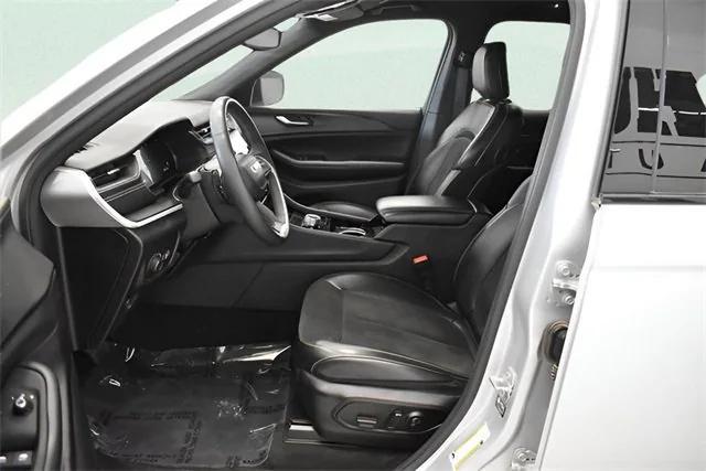 used 2023 Jeep Grand Cherokee L car, priced at $28,998