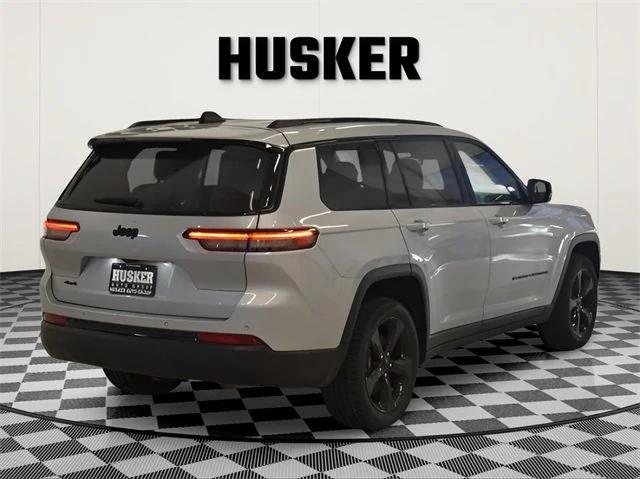 used 2023 Jeep Grand Cherokee L car, priced at $28,998