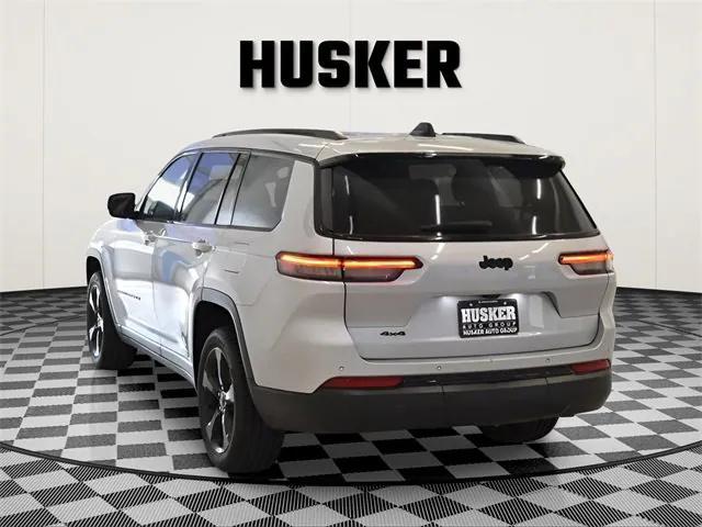 used 2023 Jeep Grand Cherokee L car, priced at $28,998