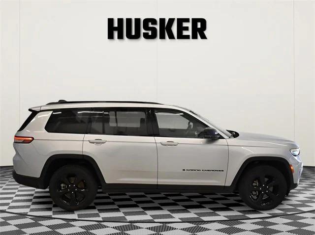 used 2023 Jeep Grand Cherokee L car, priced at $28,998