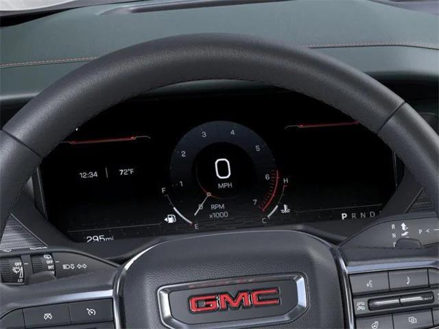 new 2025 GMC Acadia car, priced at $55,445