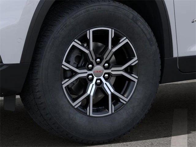 new 2025 GMC Acadia car, priced at $55,445