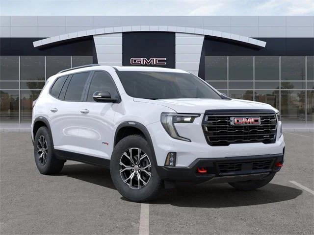 new 2025 GMC Acadia car, priced at $55,445