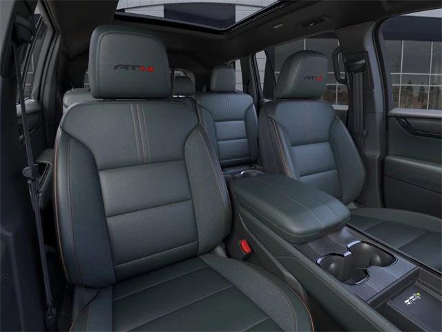 new 2025 GMC Acadia car, priced at $55,445