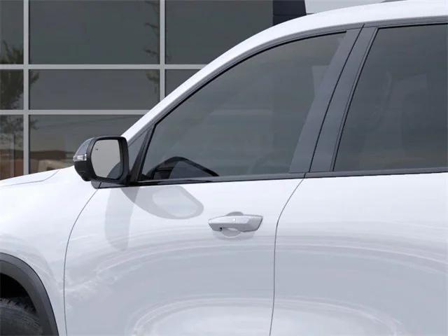 new 2025 GMC Acadia car, priced at $55,445