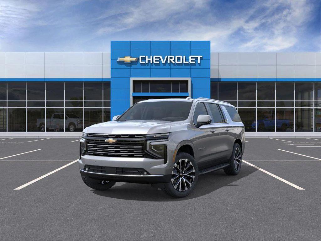 new 2026 Chevrolet Suburban car, priced at $91,085