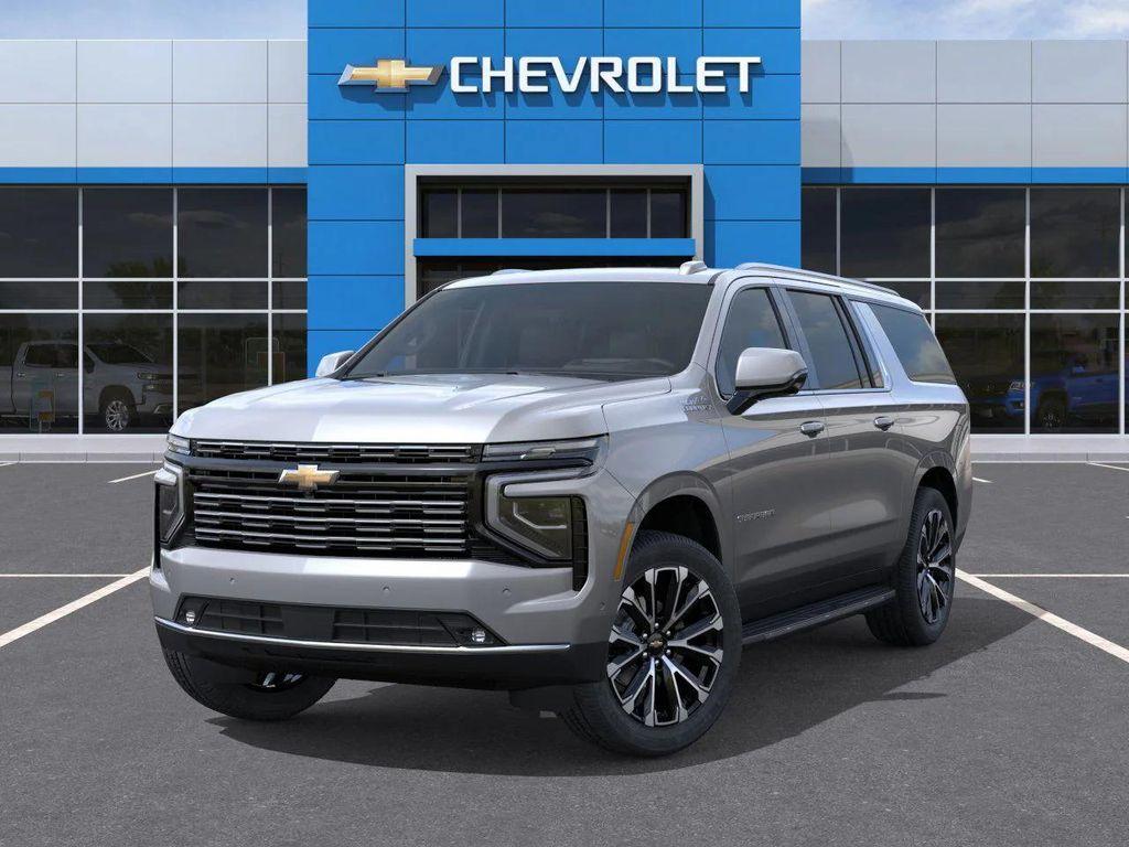 new 2026 Chevrolet Suburban car, priced at $91,085