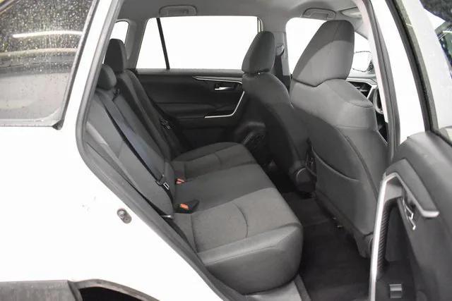 used 2021 Toyota RAV4 car, priced at $23,998