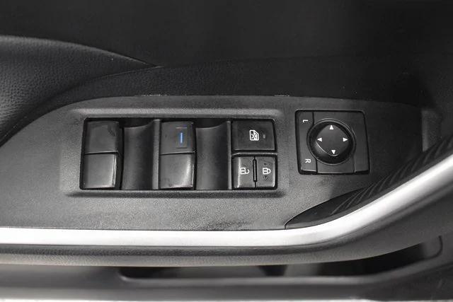 used 2021 Toyota RAV4 car, priced at $23,998
