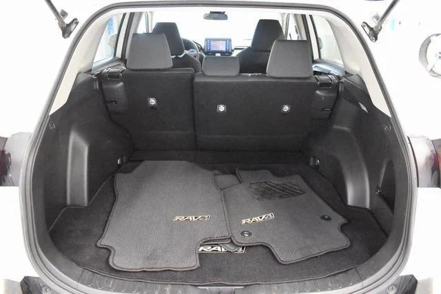 used 2021 Toyota RAV4 car, priced at $23,998