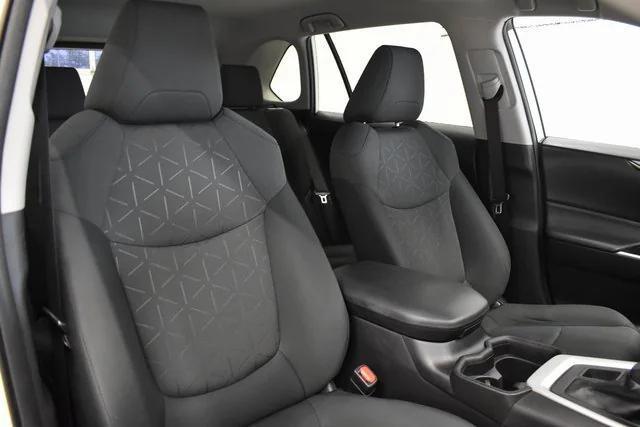 used 2021 Toyota RAV4 car, priced at $23,998