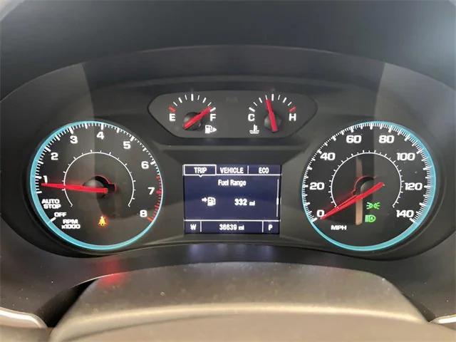 used 2024 Chevrolet Malibu car, priced at $17,998