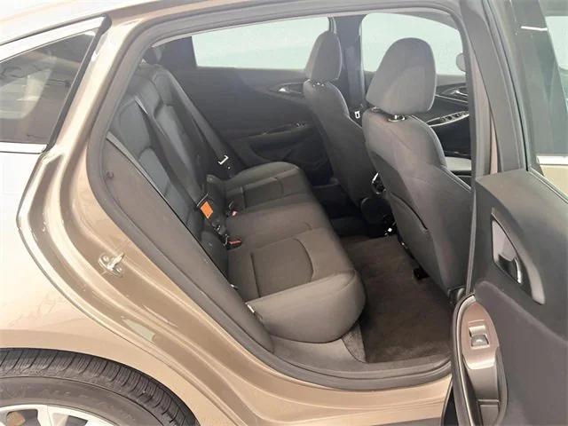 used 2024 Chevrolet Malibu car, priced at $17,998