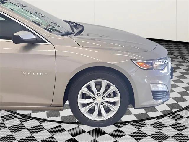 used 2024 Chevrolet Malibu car, priced at $17,998