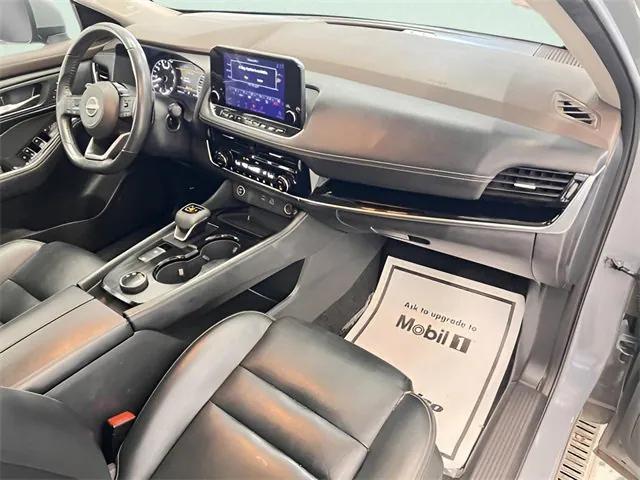 used 2023 Nissan Rogue car, priced at $24,798
