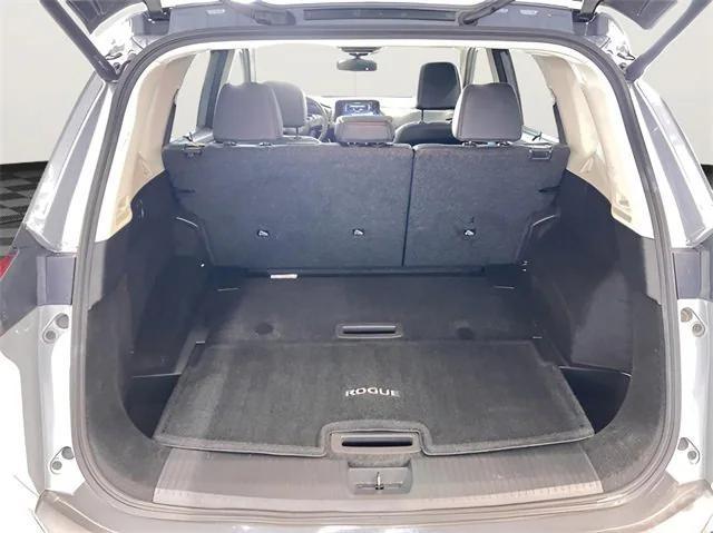 used 2023 Nissan Rogue car, priced at $24,798
