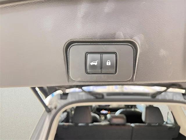 used 2023 Nissan Rogue car, priced at $24,798