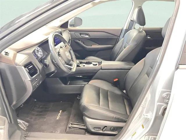 used 2023 Nissan Rogue car, priced at $24,798