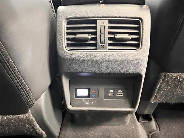used 2023 Nissan Rogue car, priced at $24,798