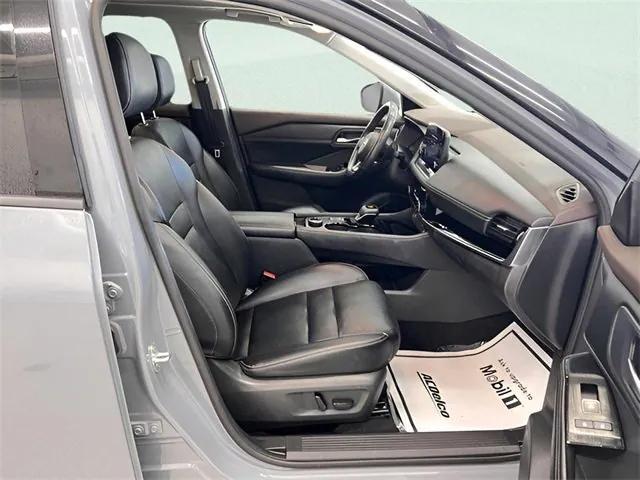 used 2023 Nissan Rogue car, priced at $24,798