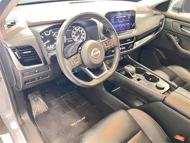 used 2023 Nissan Rogue car, priced at $24,798