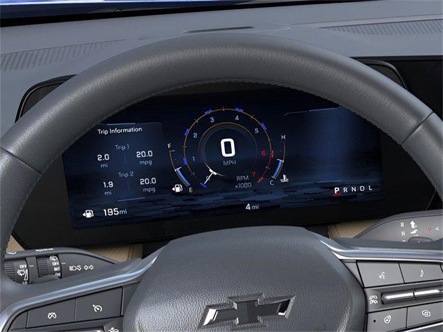 new 2026 Chevrolet Equinox car, priced at $35,285