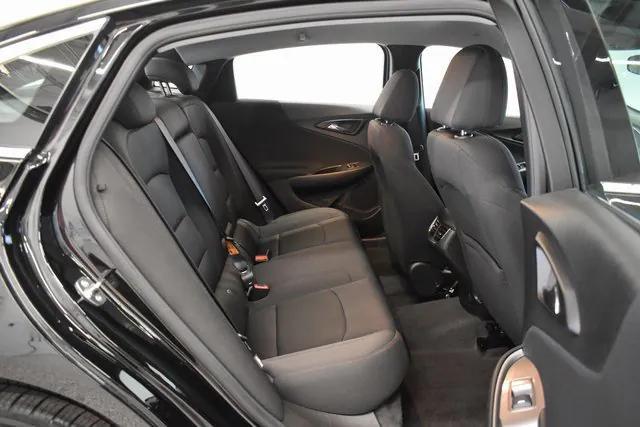 used 2024 Chevrolet Malibu car, priced at $19,898