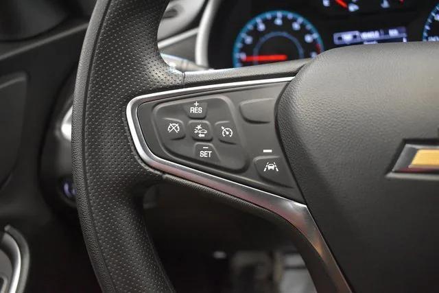 used 2024 Chevrolet Malibu car, priced at $19,898