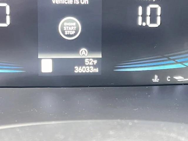 used 2025 Hyundai Palisade car, priced at $34,198