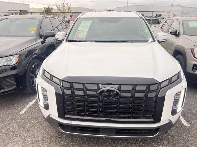 used 2025 Hyundai Palisade car, priced at $34,198