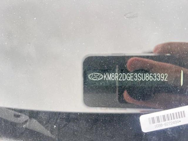 used 2025 Hyundai Palisade car, priced at $34,198